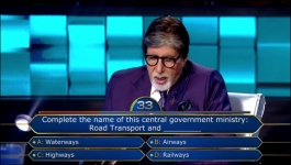 KBC - Season 17 - 4th November 2025